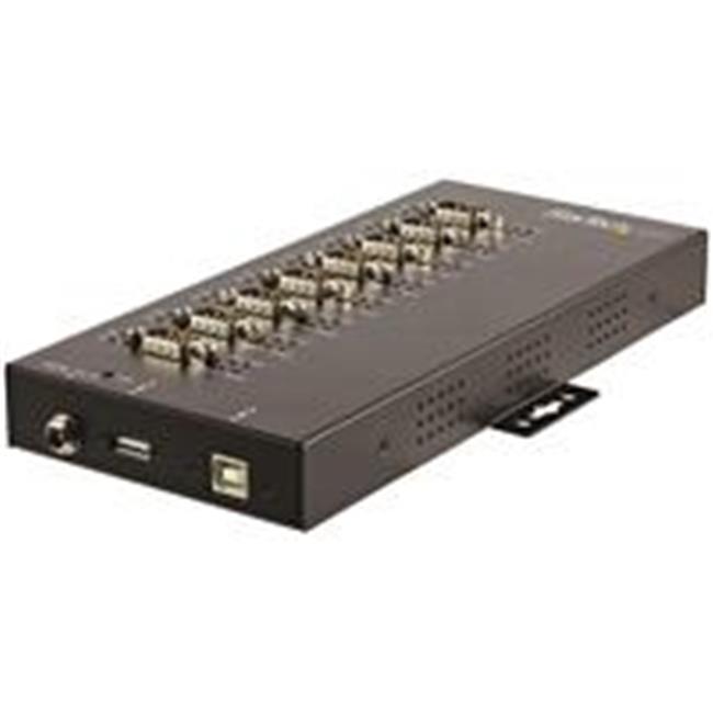 Serial Adapter USB RS-232/422/485 8-Port Serial Adapter USB RS-232/422/485 8-Port